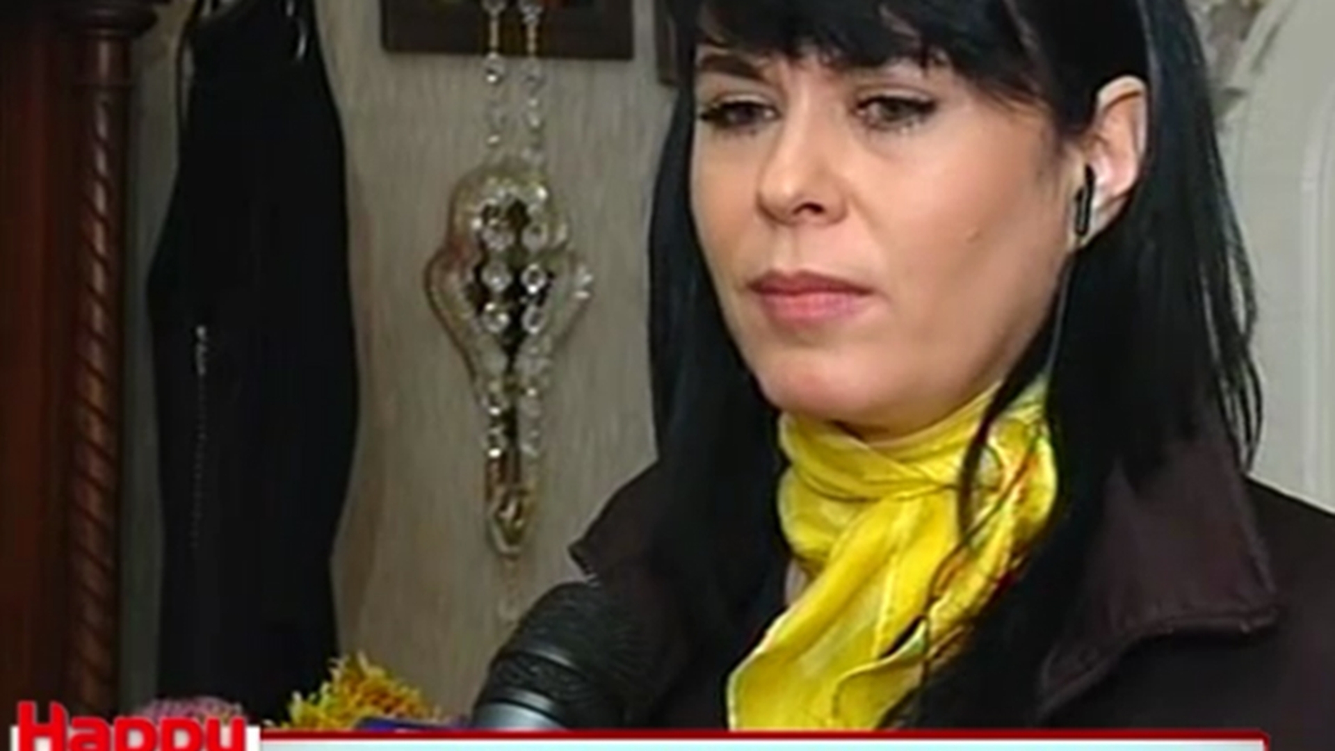 Mariana Moculescu îngheaţă în propria casă: "În iarna asta e finalul, voi muri!"