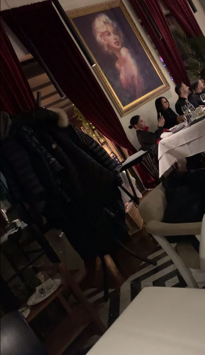 Cum s-a distrat Adelina Pestrițu de ziua ei (Foto: CANCAN.RO)