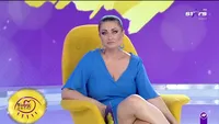 Surpriză uriașă! Gabriela Cristea nu va mai prezenta emisiunea ”Te iubesc de nu te vezi”