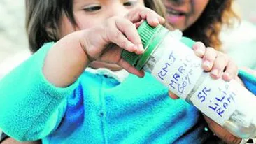 Bunicule, vino mai repede acasa!