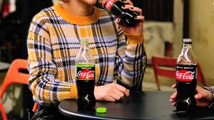 Surpriză! Câte calorii sunt într-o sticlă de 0.5 litri de Coca-Cola, de fapt