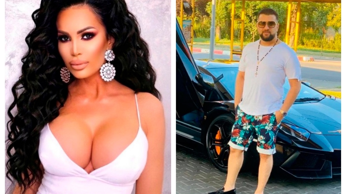Bianca Pop „și-a băgat coada” în mariajul lui Tzancă Uraganu? Nici nu s-a însurat bine cu fosta amantă, că a și înșelat-o