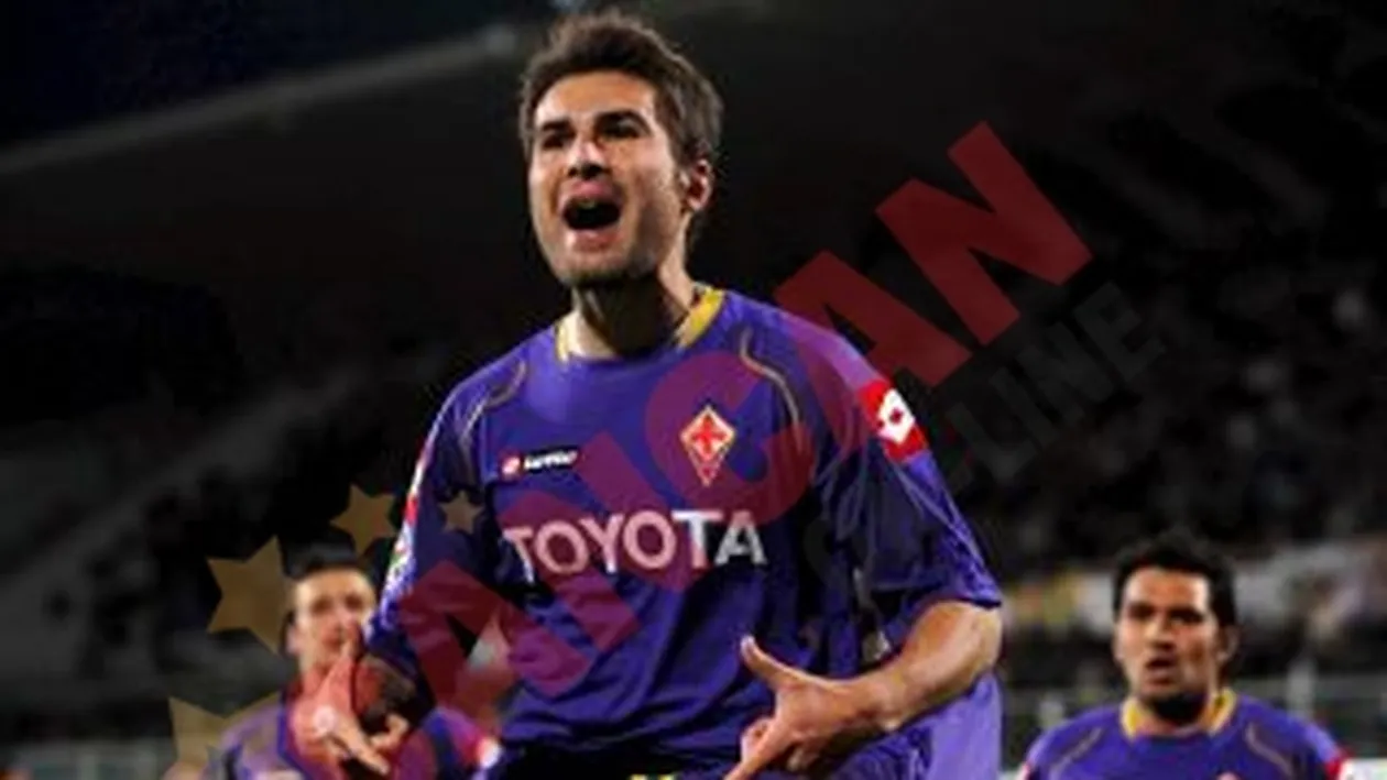 Echipa lui Cosmin Olaroiu ii ofera lui Mutu un salariu anual de 6 milioane de euro!