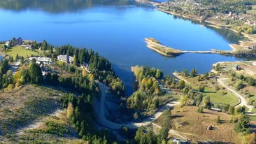 Locul din România cu cel mai curat aer este...în Bistriţa. Concentraţia de ozon, la fel ca-n Alpi!