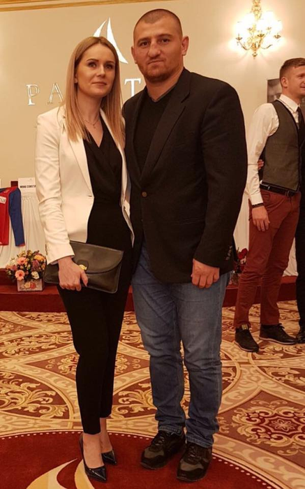 Cătălin Moroșanu și soția, prima apariție după anunțul divorțului. „Am nevoie lângă mine de o femeie firavă, nu de o..”