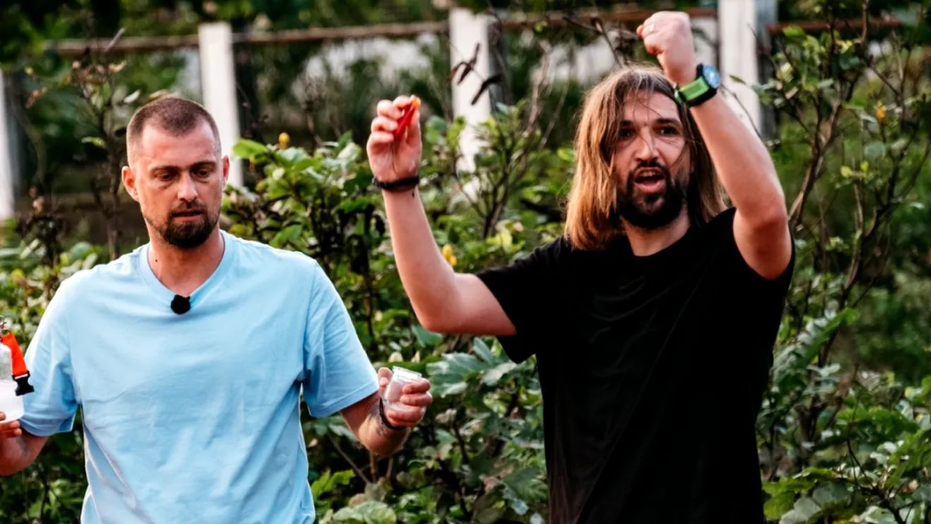 Dan Alexa a cedat la Asia Express: ”Îmi pierdusem controlul”. Cine l-a scos din sărite