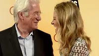 Richard Gere, tată pentru a doua oară