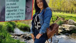 Informații noi despre misteriosul mesaj trimis de pe telefonul Luizei Melencu. Familia tinerei se roagă neîncetat să fie găsită în viață