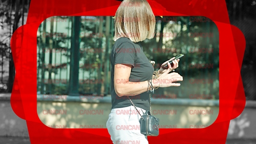 Așa nu ai văzut-o niciodată pe Romanița Iovan! Celebrei creatoare de modă nu i-a păsat nicio secundă!