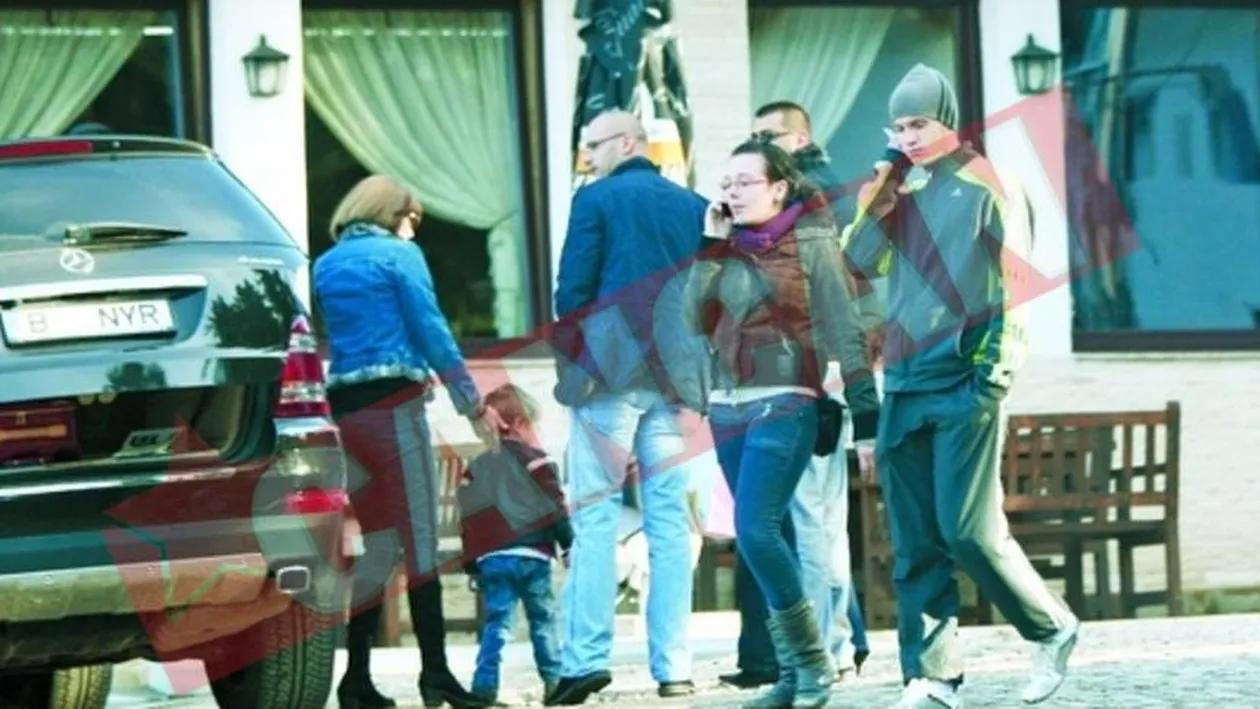 A scapat de copil ca sa se giugiuleasca