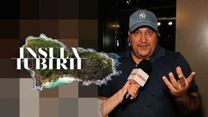 Șerban Huidu nu iartă nimic! După ce a pulverizat ispitele de la Insula Iubirii, lovește din nou! “Înainte să își îndrepte nasul şi să își ridice pomeții…”