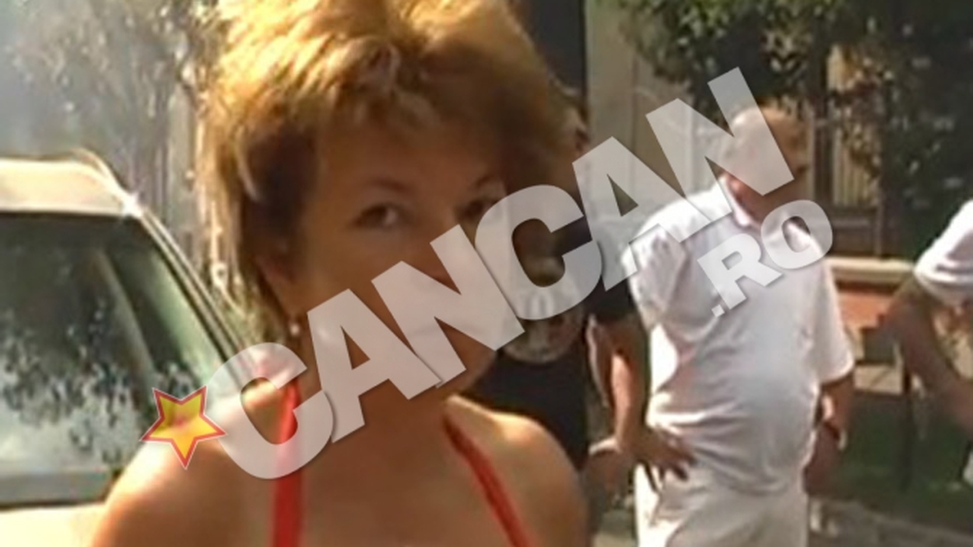 Avocata bancilor din Timisoara, terorizata! I-au dat foc la casa dupa ce i-au otravit cainii!