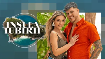 Ispitele de la Insula Iubirii, mesaj IRONIC în ziua în care Ella Vișan și Andrei Lemnaru ar fi trebuit să ajungă în fața altarului: ”S-a furat mireasa!”