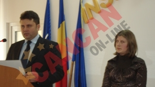 O eleva a rezolvat un caz de politie!