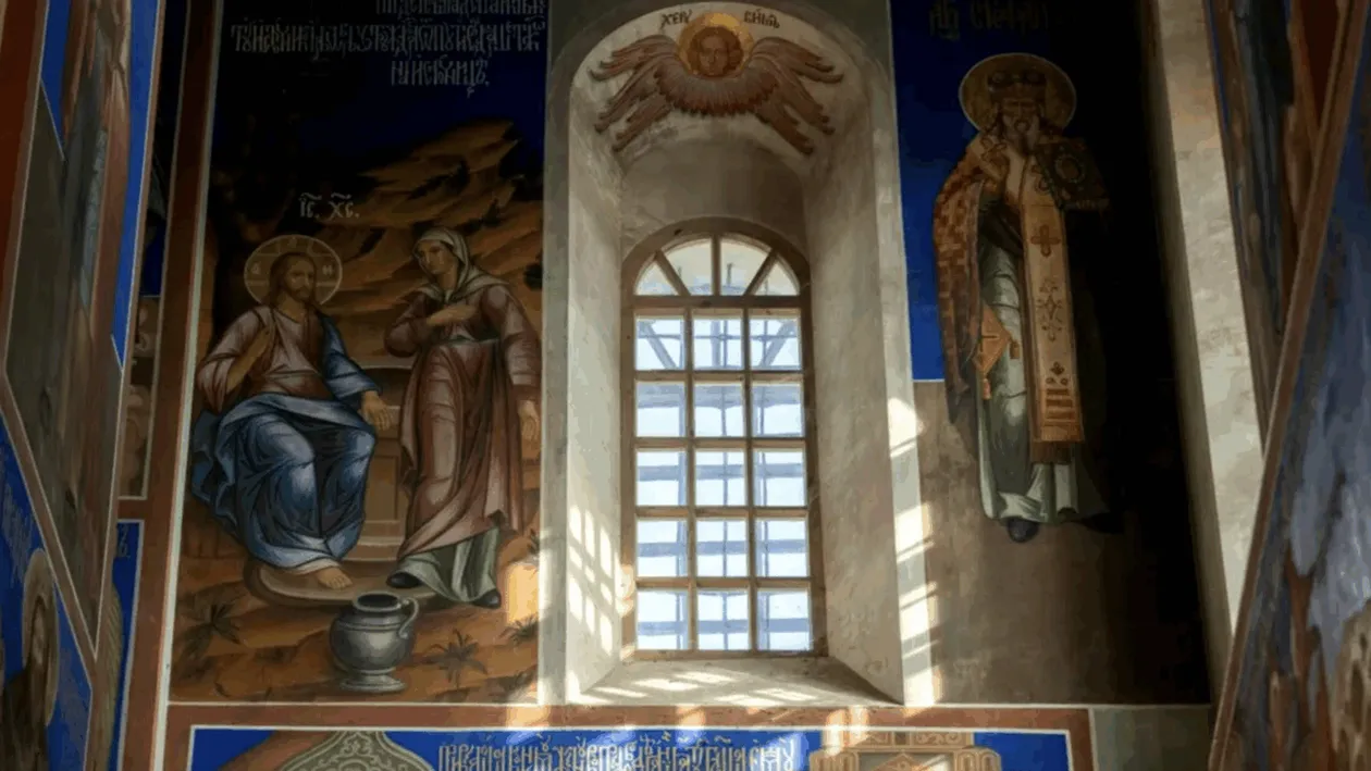 Calendar ortodox 21 decembrie. Rugăciunea Sfintei Mucenițe Iuliana ucisă de logodnic