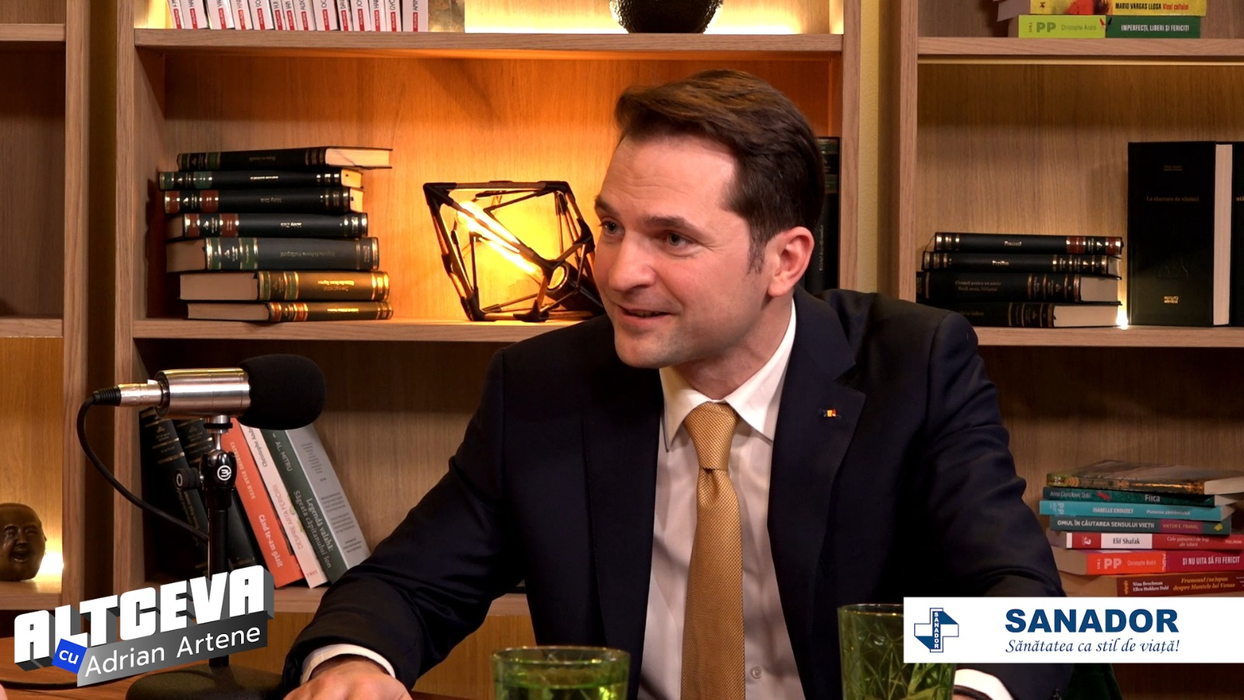 Sebastian Burduja, dezvăluiri tulburătoare despre fetița care i-a murit în 2018, la doar 3 ani. „N-a avut niciun păcat, știu asta sigur”