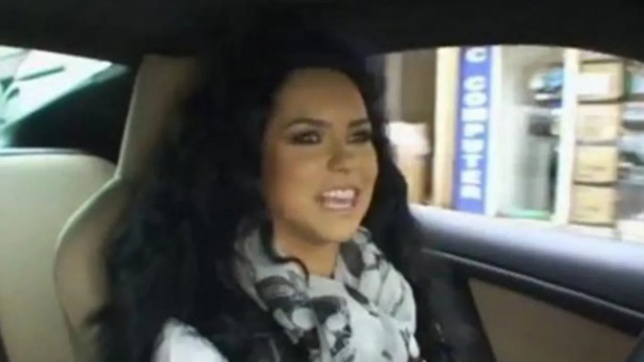 Inna, in stare de soc! Masina cantaretei a disparut: Nu-mi vine sa cred. Este masina de care ma leaga cele mai multe amintiri