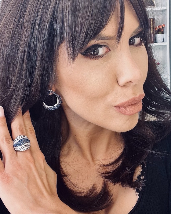 Denise Rifai: "Cred în Moș Crăciun și astăzi, o să îl aștept întotdeauna"