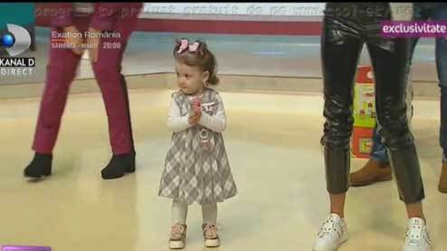 Bianca dezvăluiri picante despre viaţa cu Victor, în dormitor. Cum decurg ”întâlnirile” cu micuţa Sofia care doarme în pătuţ