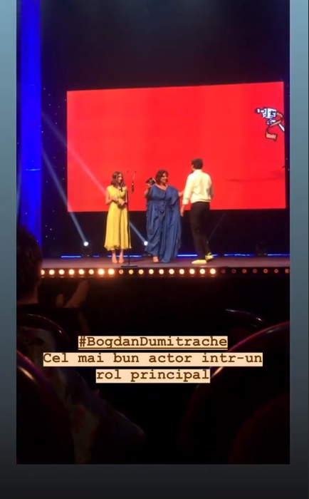 Premiile Gopo 2019. Lista câștigătorilor: Ileana Stana Ionescu, premiul pentru întreaga carieră