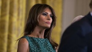 Melania Trump a făcut anunțul mult așteptat. Ce face după învestirea lui Donald Trump