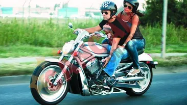 Calareste un motor de 33.000 de euro