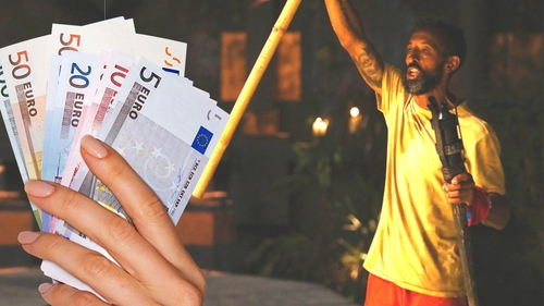 I-am făcut calculul! Câți euro a primit Kamara din partea Pro TV, pentru cele 13 săptămâni la Survivor