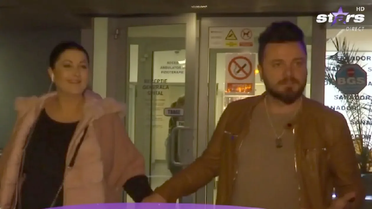 Gabriela Cristea, primele declarații după ce a fost consultată de urgență de medicul ei. Ce s-a întâmplat cu bebelușul