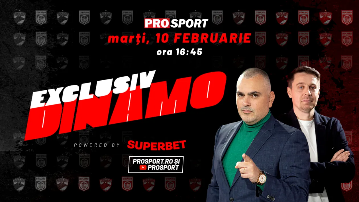 EXCLUSIV DINAMO, azi de la 16.45. Se văd „transferurile”!. Gesturile lui Nicolescu și ce urmează la Dinamo