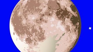 Noptile cu luna plina sunt magice!