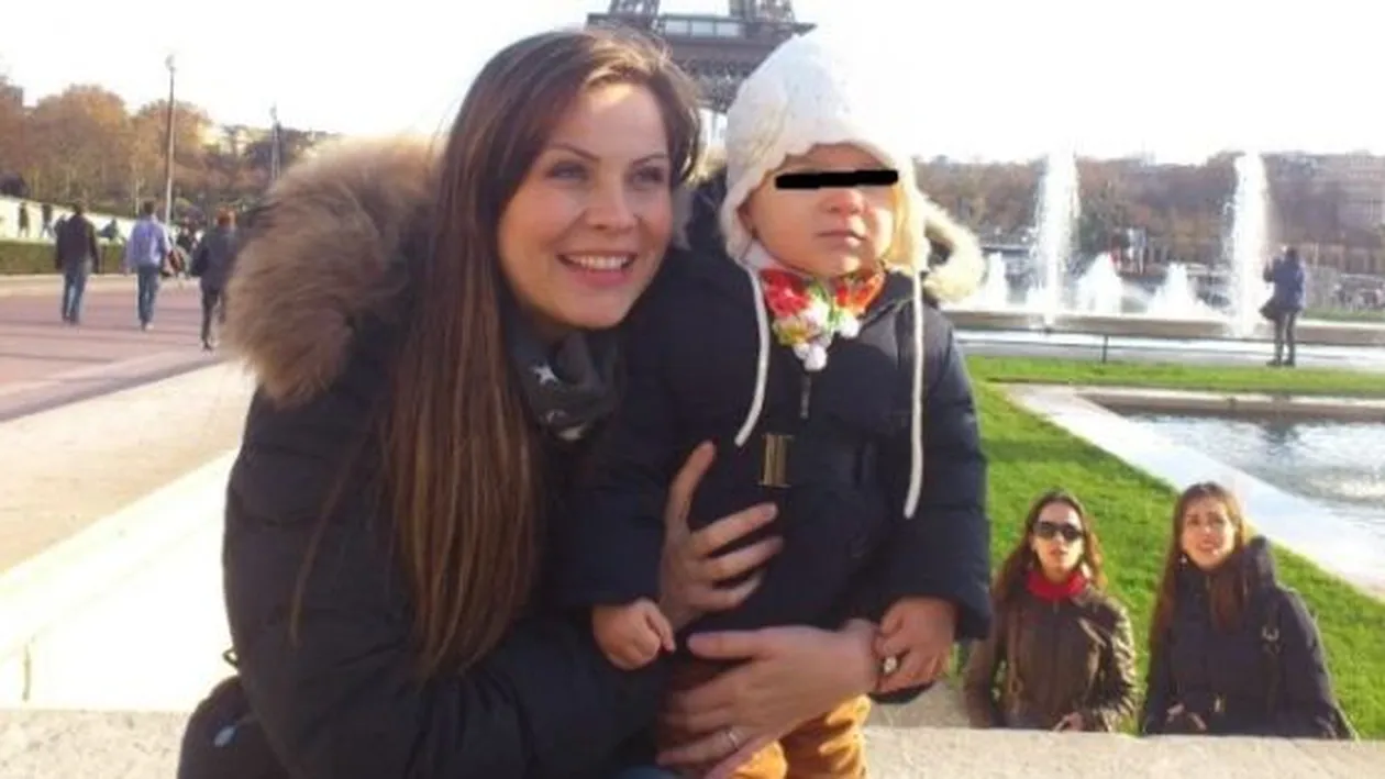 Doinita de la Spicy este din nou insarcinata! Fosta cantareata a facut un gest incredibil cand a aflat vestea