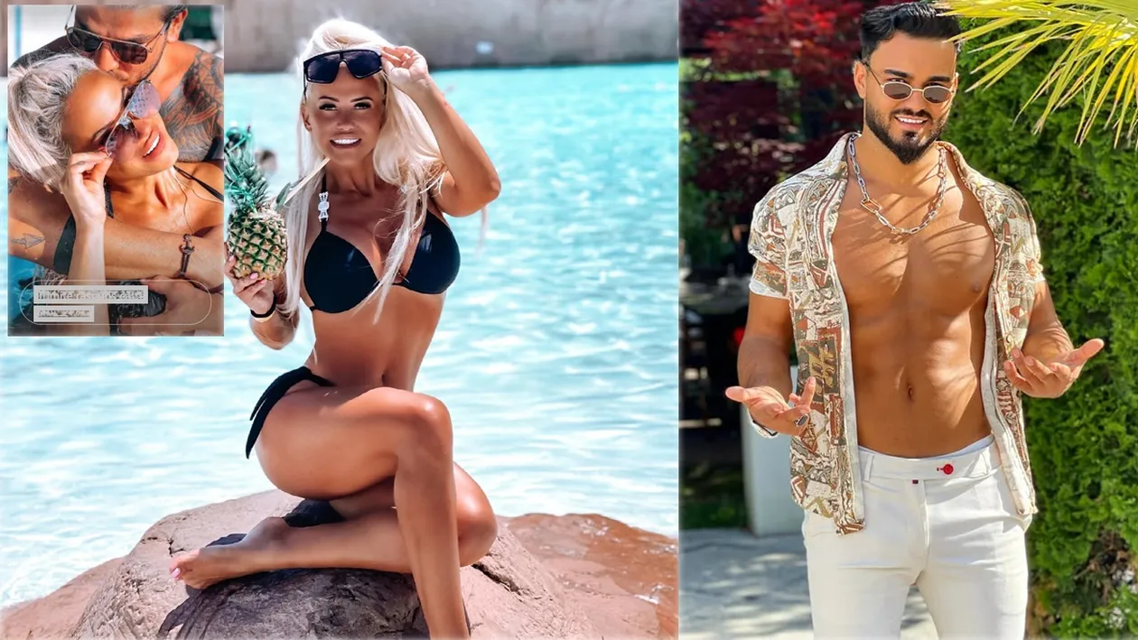 Anda Adam s-a distrat cu Jador noaptea trecută într-un club din Cluj-Napoca. Cântăreața a venit însoțită de iubitul ei | FOTO & VIDEO