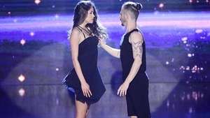 Chimia dintre ei i-a dus in finala "Romanii au talent"! Care e adevarata relatie dintre Oana si Alex
