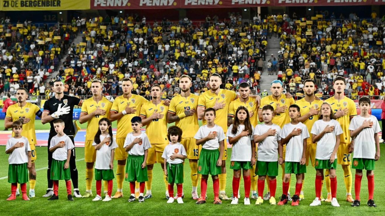 EURO 2024, lista completă a meciurilor. Când sunt programate confruntările României în grupa E