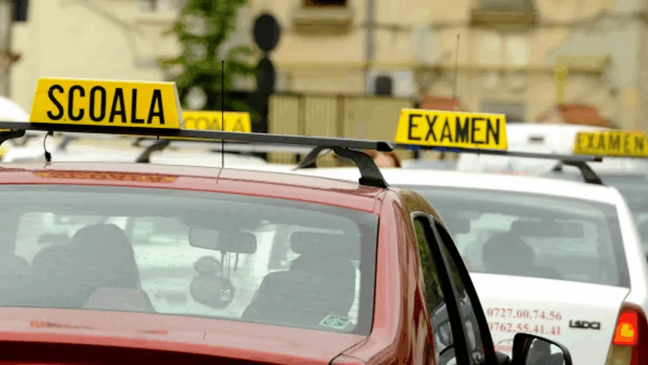 Se schimbă examenul auto în România după 30 de ani. Proba care ar putea deveni obligatorie pentru viitorii șoferi