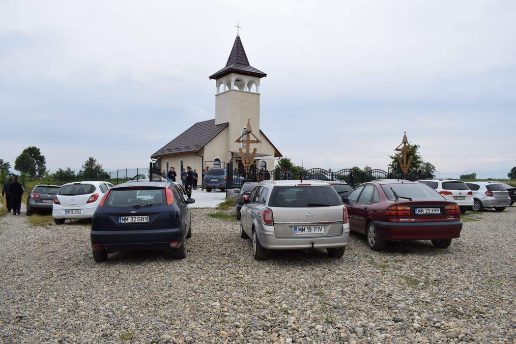 Dănuț a fost înmormântat! E halucinant ce s-a întâmplat cu BMW-ul tânărului de 20 de ani