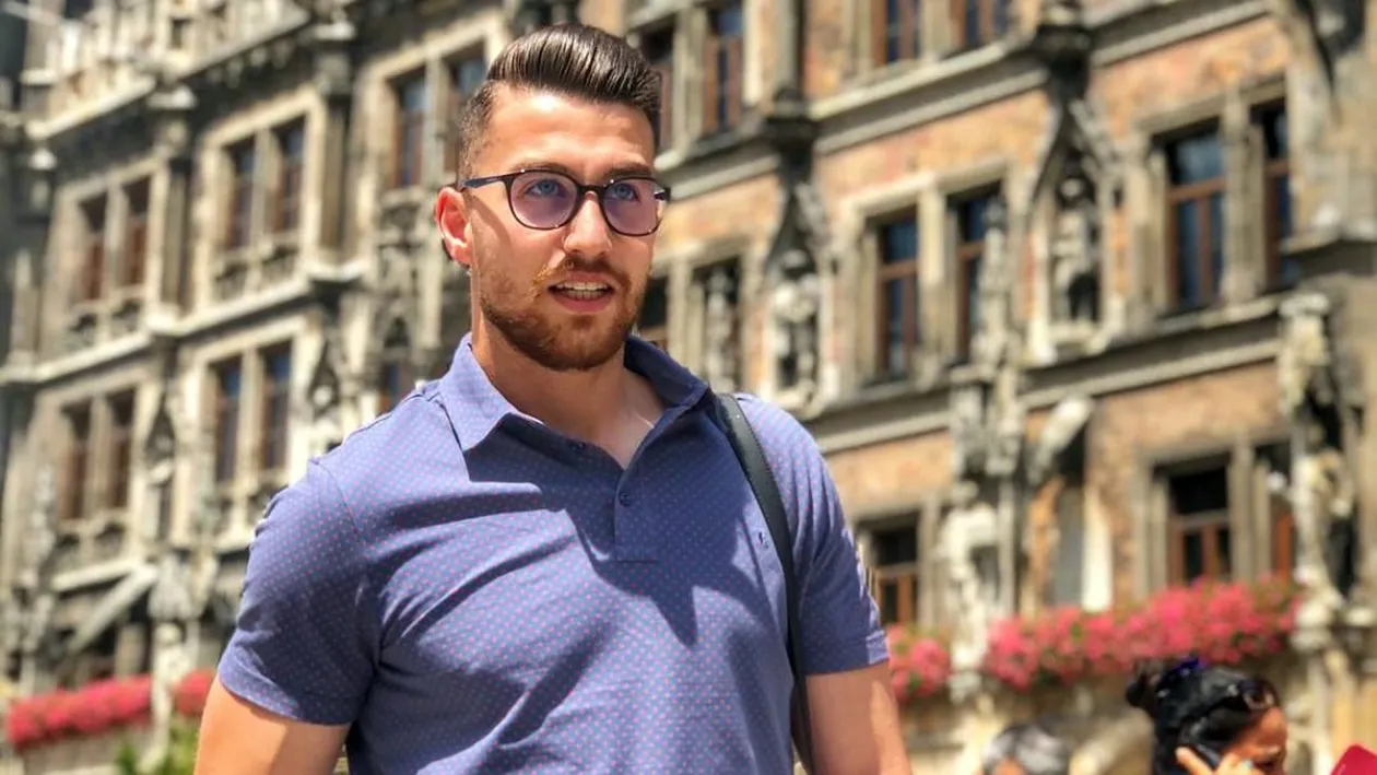 Andrei Iordănescu a făcut marele pas. Fiul lui Anghel Iordănescu s-a căsătorit cu aleasa inimii lui