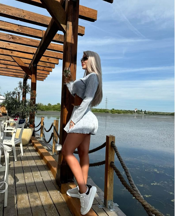 Loredana Chivu trece, din nou, printr-un coșmar (Foto: Instagram)