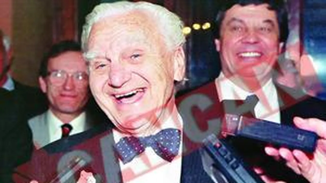 Ion Ratiu si-a pus amanta redactor-sef la Cotidianul