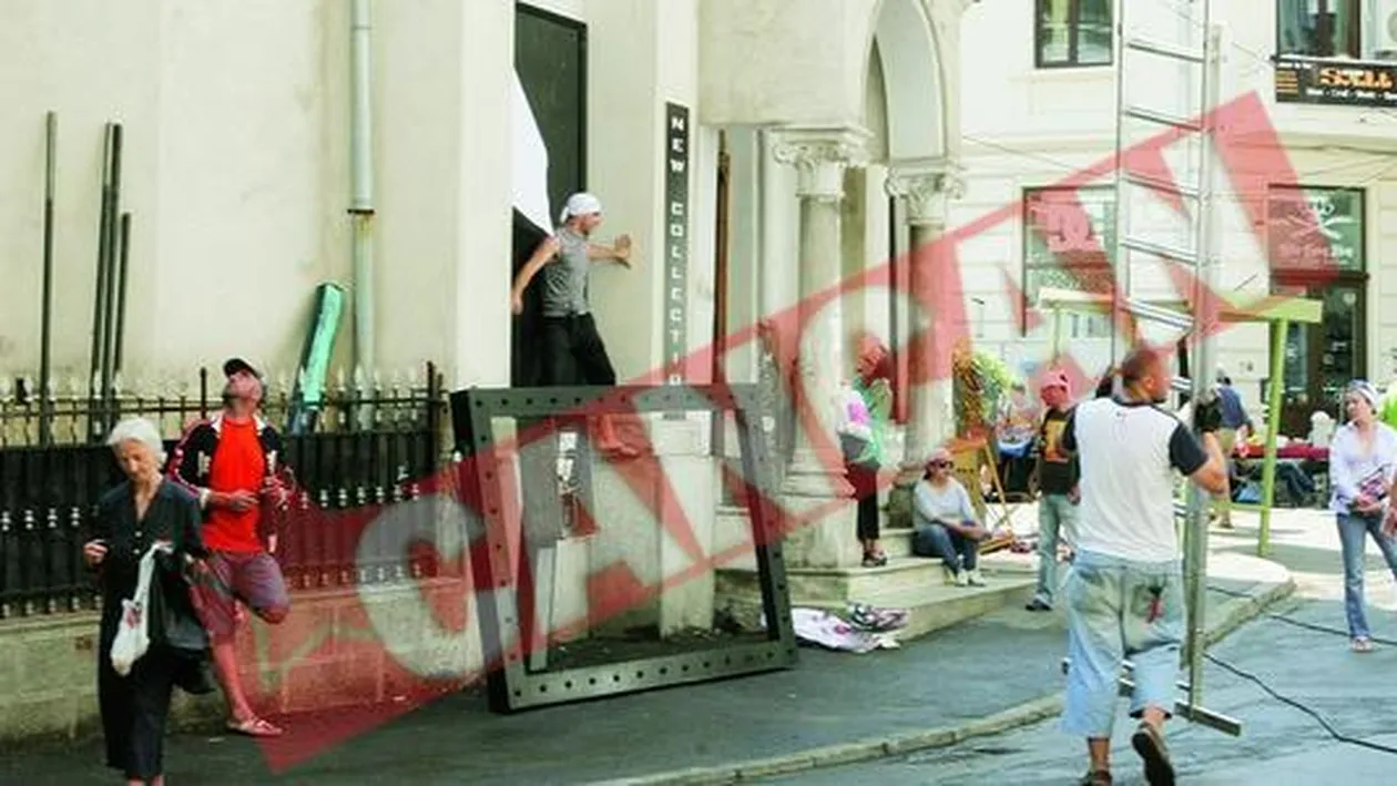 Arhiepiscopia Bucurestiului, in razboi cu Honda