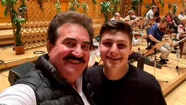 Fiul de suflet al lui Petrică Mîțu Stoian, dezvăluiri cutremurătoare. Regretatul artist şi-a prevestit moartea?