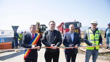 Un miliard de euro investiți în Vrancea!