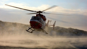 Elicopter prăbușit în Rusia! Cel puțin 18 persoane au murit