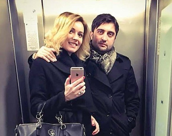 Diana Dumitrescu, o graviduță sexy! Cum s-a afișat vedeta