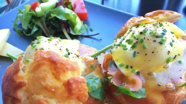 Cea mai sexy casnica de la MasterChef a intrat in paine… frantuzeasca!