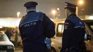 Un tânăr de 19 ani din Sebeș, cercetat penal după ce a condus drogat și a provocat un accident