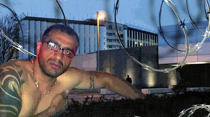 Robert Tănase este criminalul proxenet