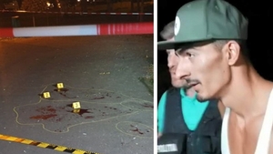 Primele imagini cu criminalul din Timișoara! Cosmin Titiș, încătușat după 3 ore de la uciderea iubitei sale, Maria Karina