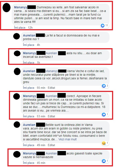 Mărturiile înfiorătoare ale unui salvamar, după ce Mădălina a fost găsită moartă la Vama Veche