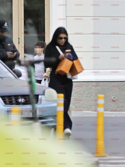 Marymar, tratată ca o regină. Tzancă Uraganu și iubita lui, shopping „puternic” la Louis Vuitton